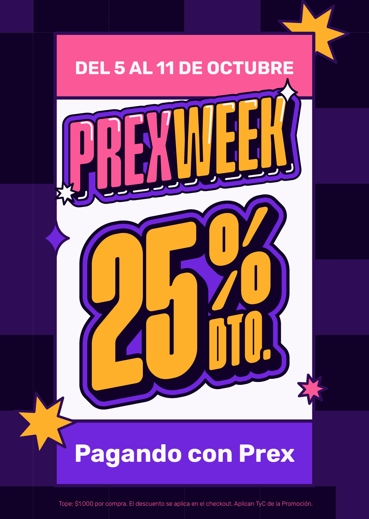PREXWEEK