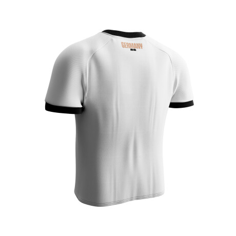 Camiseta Alemania White