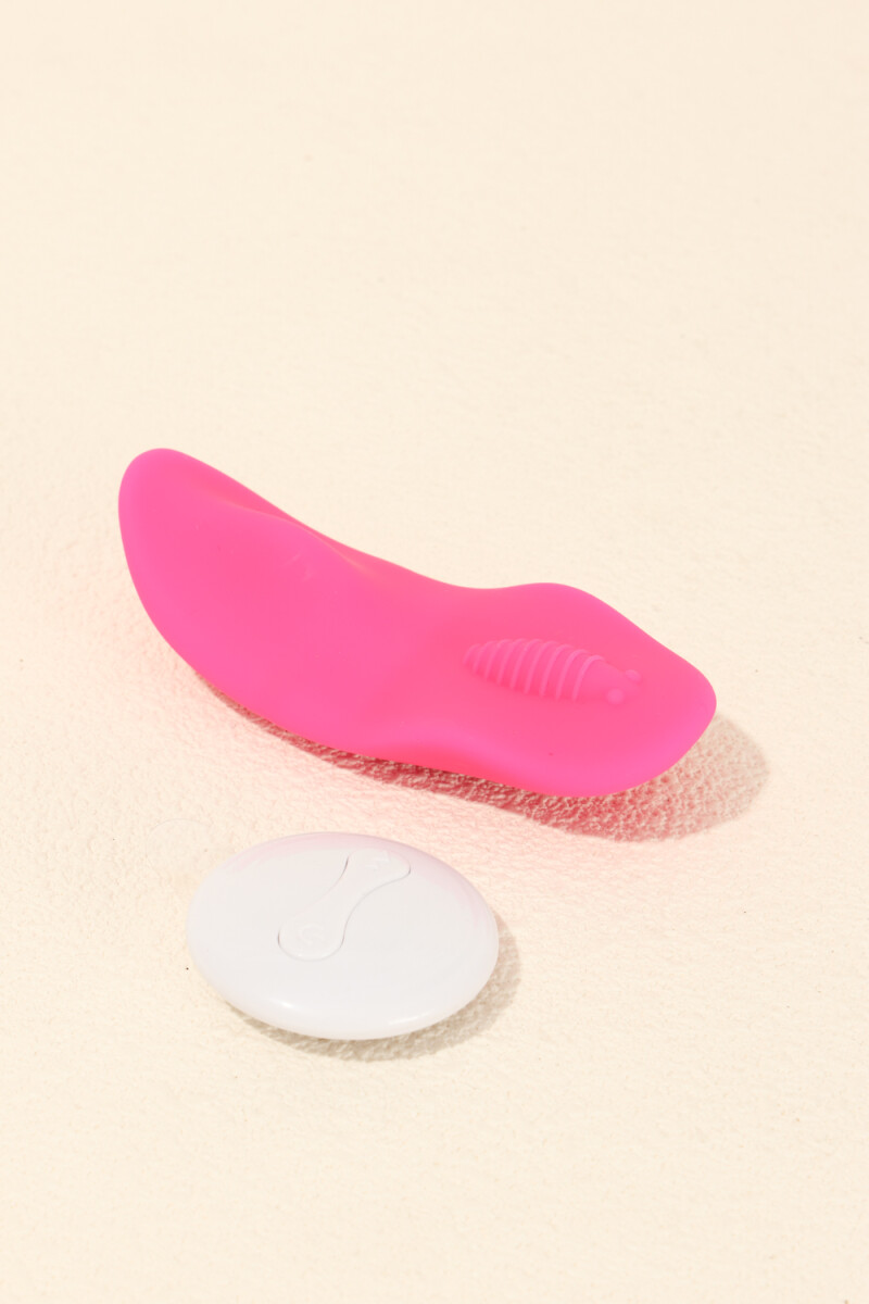 Vibrador Amadeo Usb - Color Unico 
