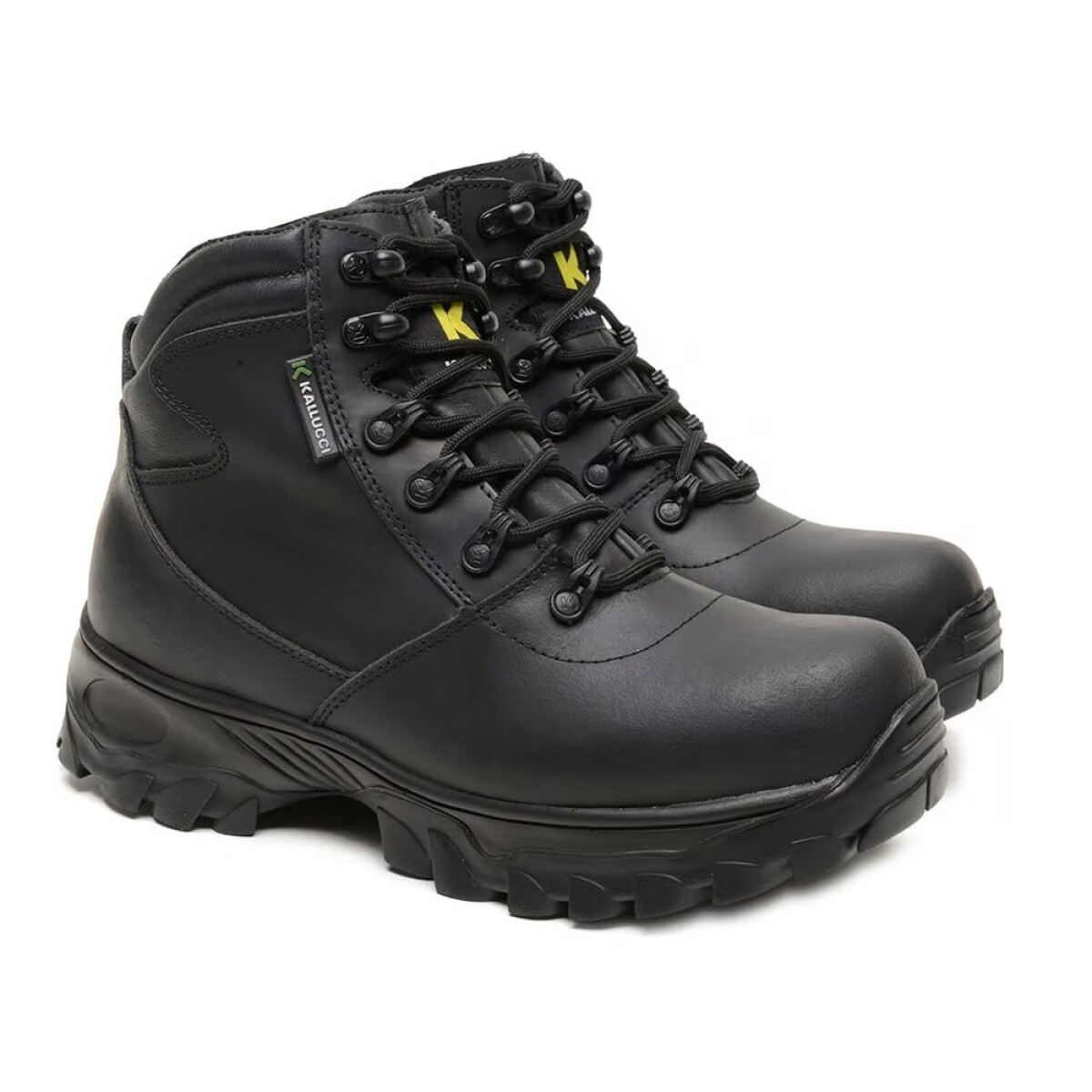 Bota táctica impermeable CHARRUA - Kallucci - Negro 