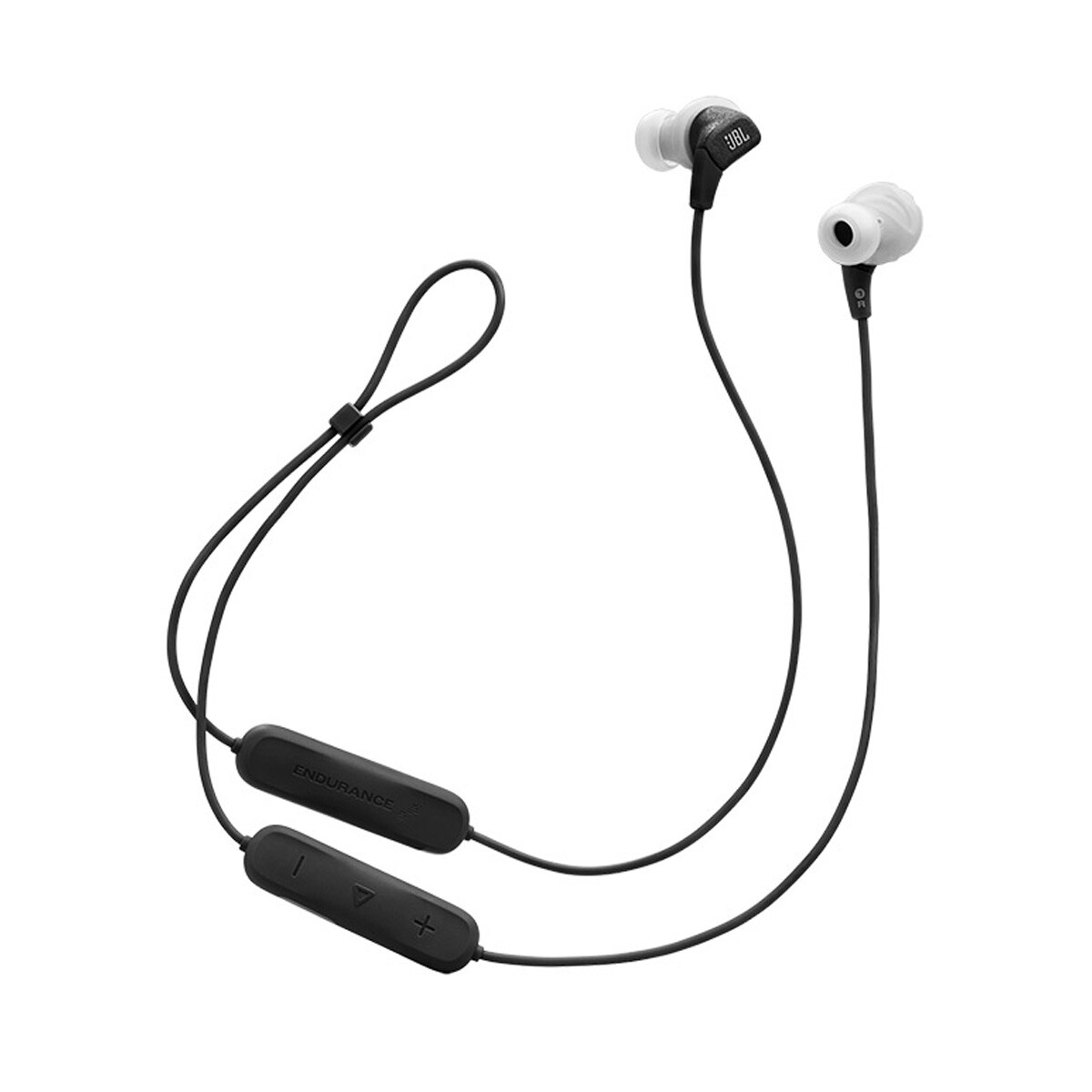 Auriculares JBL Endurance Run 3 con Bluetooth Black 