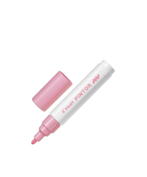 Marcador pilot mm punta 1.4 mm. Rosado Marcador pilot mm punta 1.4 mm. Rosado