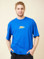 T-SHIRT TADAL RUSTY Azul