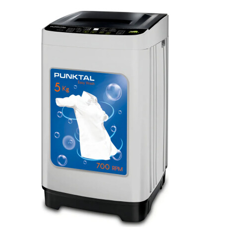 Lavarropas Punktal C/sup 5kg C/bomba Pk-005la LAVARROPA PUNKTAL 5KG PK-005LAV