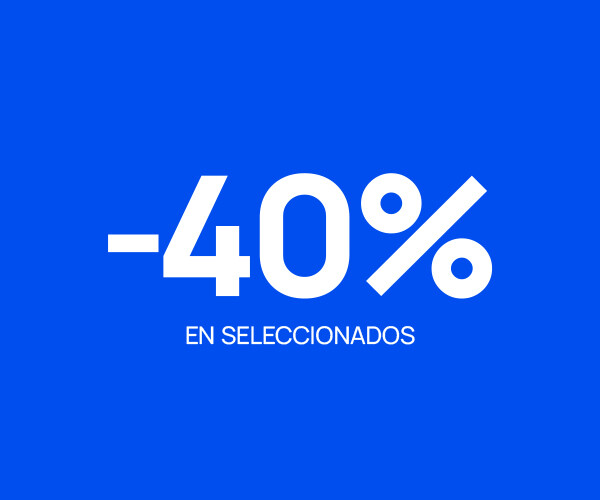 40 PRECIOS ESPECIALES