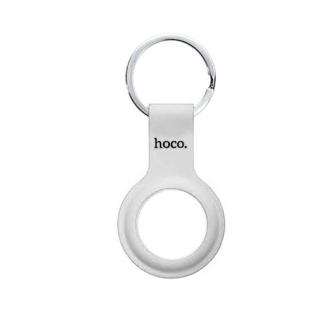 LLAVERO HOCO PARA AIRTAG WITHE LLAVERO HOCO PARA AIRTAG WITHE