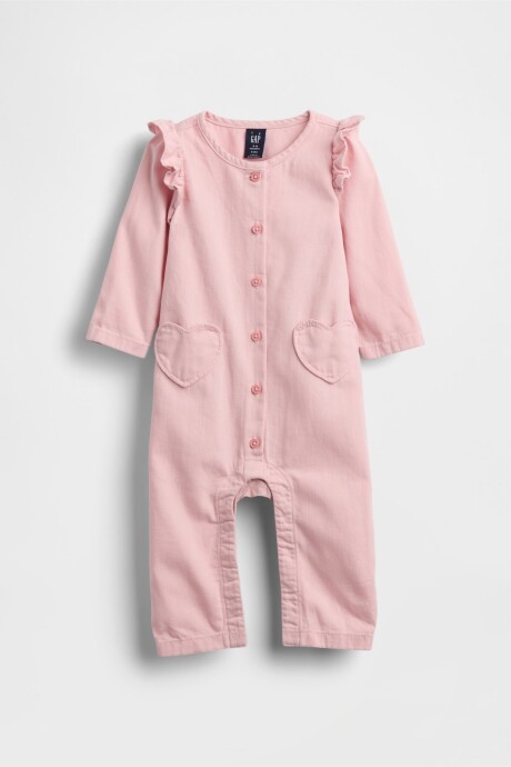 Enterito Bebé Pure Pink