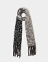 Bufandas Estampados Bufanda Tejida Animal Print - Estampado Animal Print