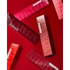 Labial Líquido Brillante Maybelline stay Vinyl Ink WICKED