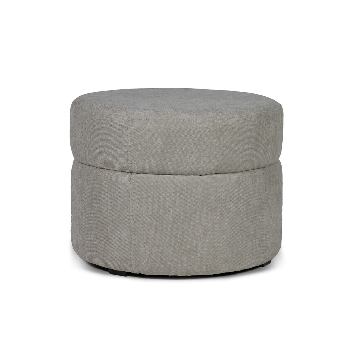 Puff Erin - Tela Microfibra - C47 (Salvia) 