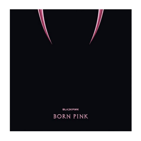 Blackpink - Born Pink (pink Vinyl) - Vinyl Blackpink - Born Pink (pink Vinyl) - Vinyl