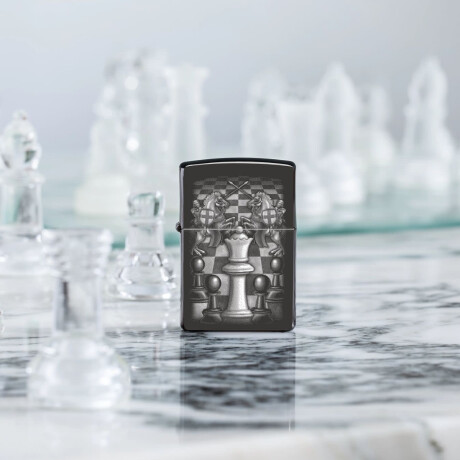 Encendedor Zippo Chess - 48762 Encendedor Zippo Chess - 48762