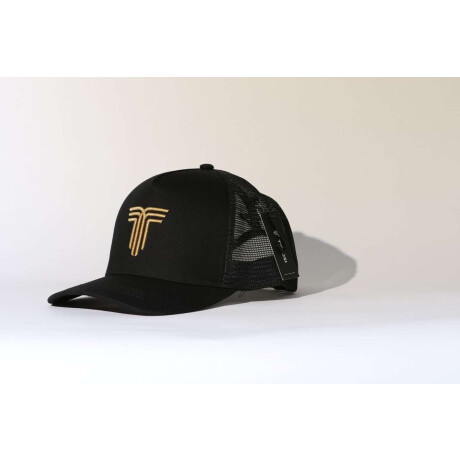 Gorra Tiffosi T negro