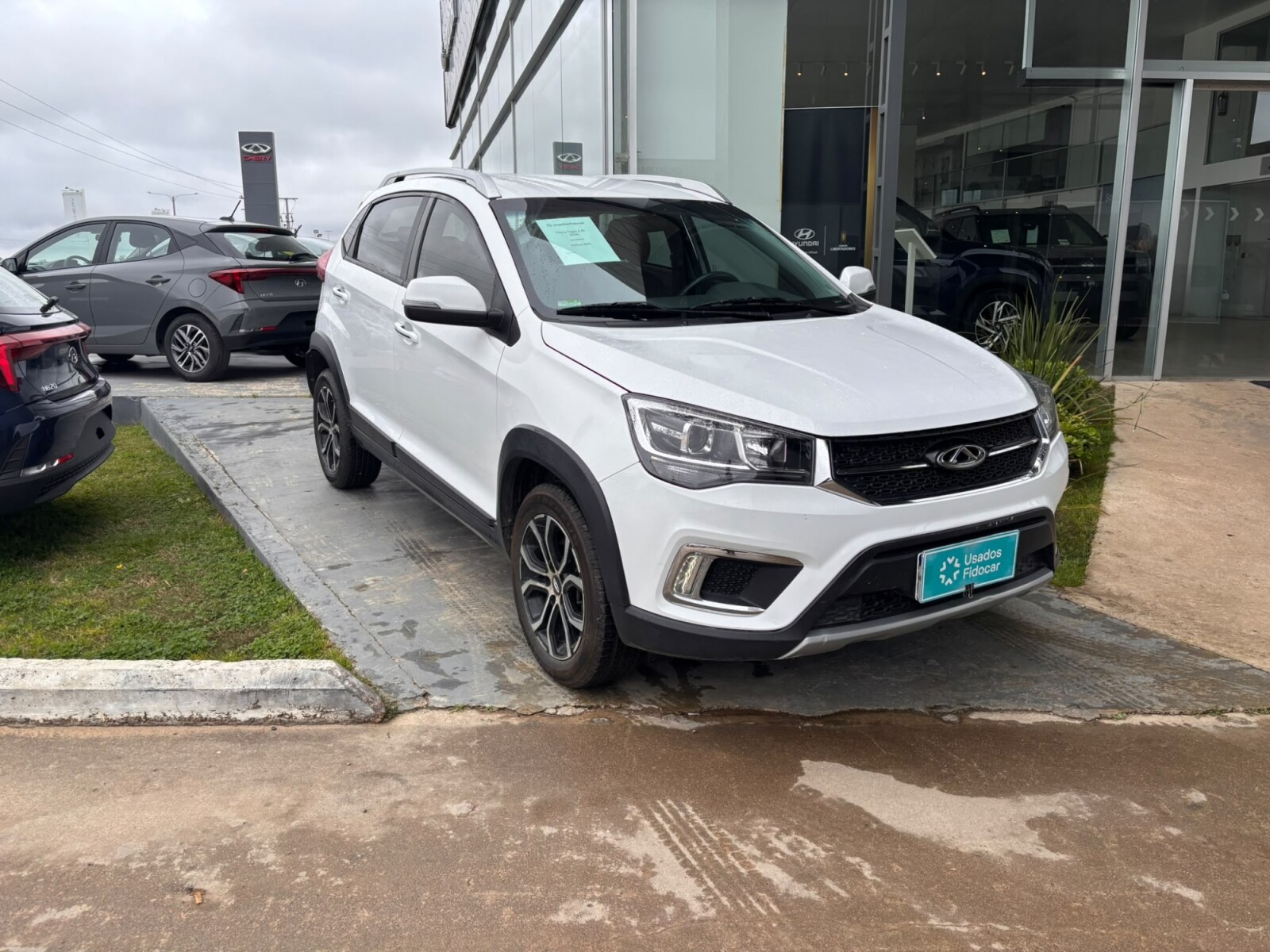 Chery Tiggo 2 AT - 2020 