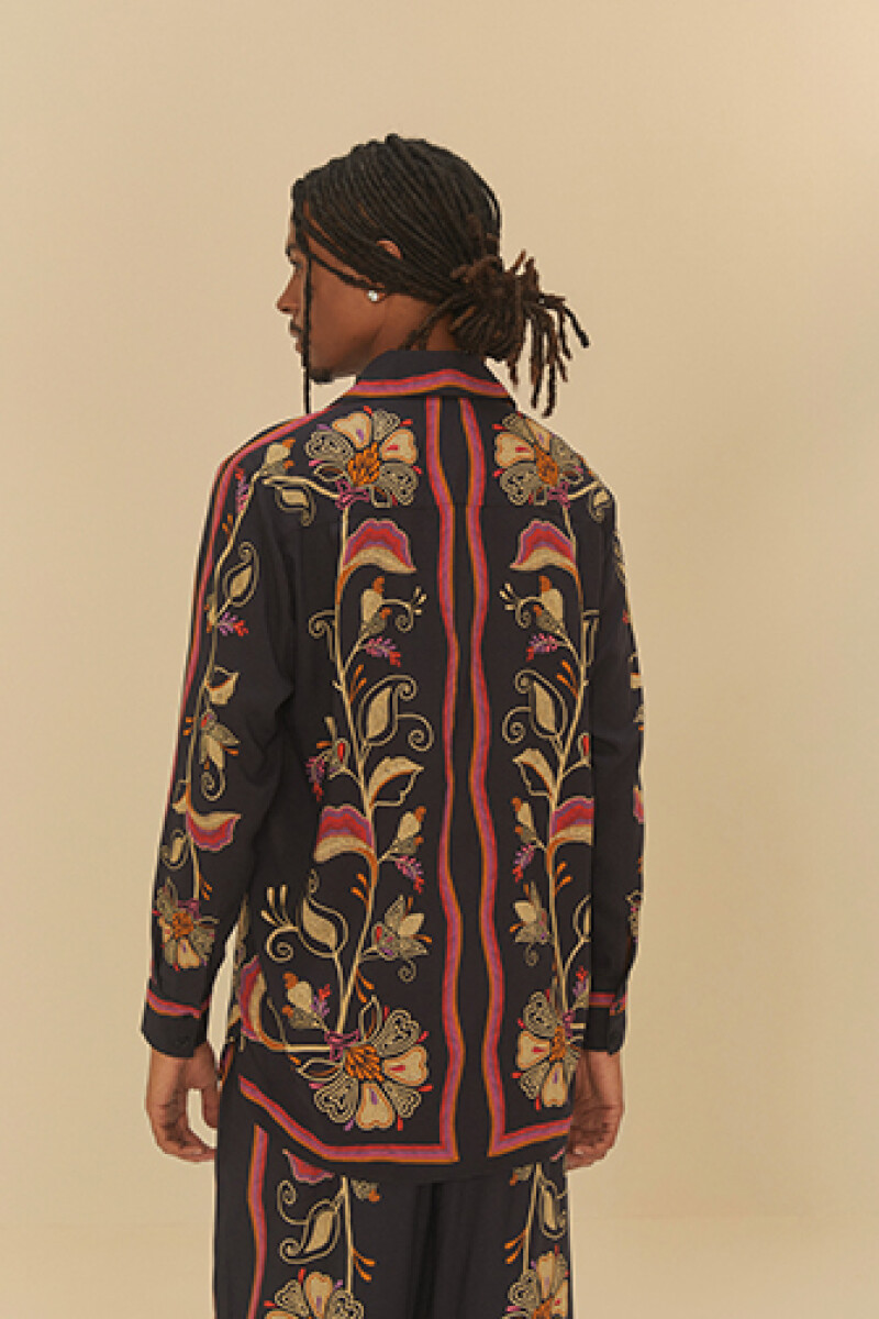 CAMISA ESTAMPADA Estampado