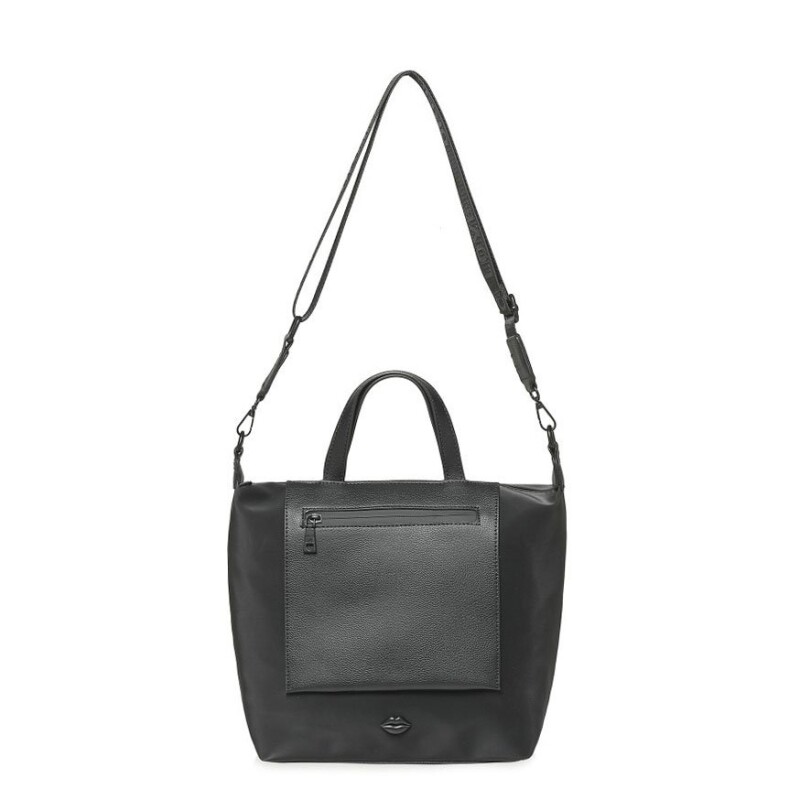 Cartera Las Oreiro Cartera Las Oreiro Negro