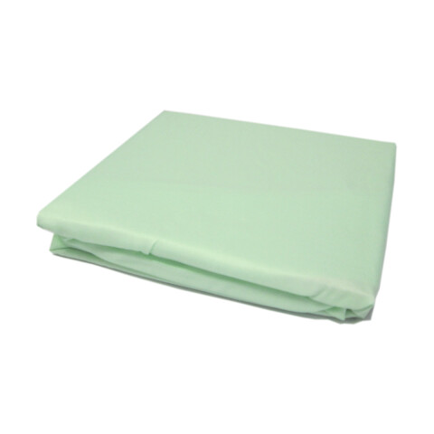 Sábana Ajustable Queen Size Bukara Kanguro 100% Microfibra VERDE