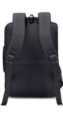 MOCHILA CHICAGO TRIBUNE NEGRO
