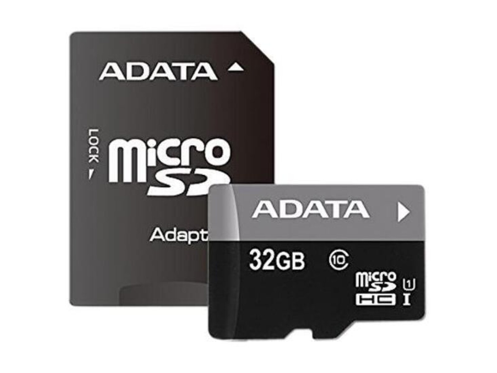 ADATA MICRO SDHC PREMIER 32GB C/ADAP CLASE 10 AUSDH32GUICL10 - Adata Micro Sdhc Premier 32gb C/adap Clase 10 Ausdh32guicl10 