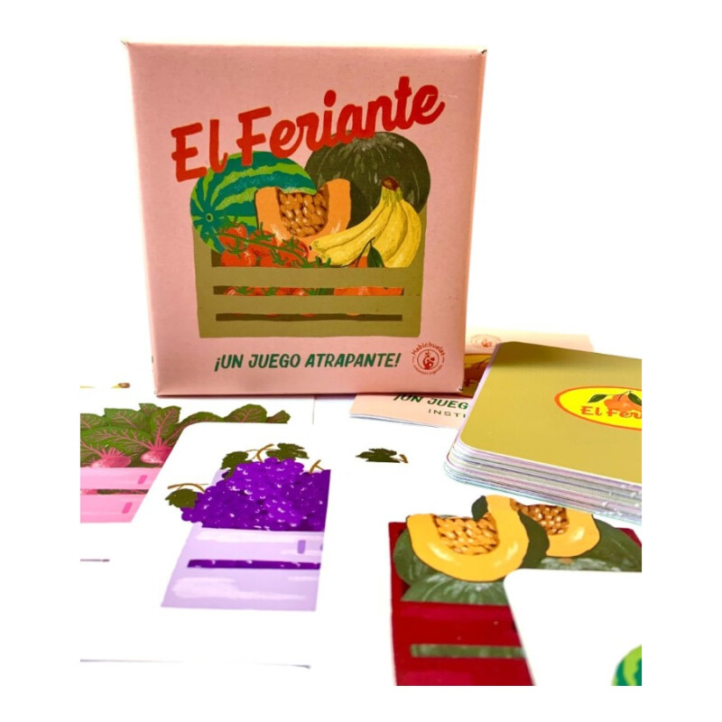 Juego El Feriante Habichuelas Juego El Feriante Habichuelas