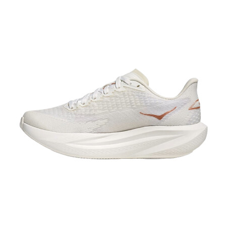 Championes Hoka Mach 7 White
