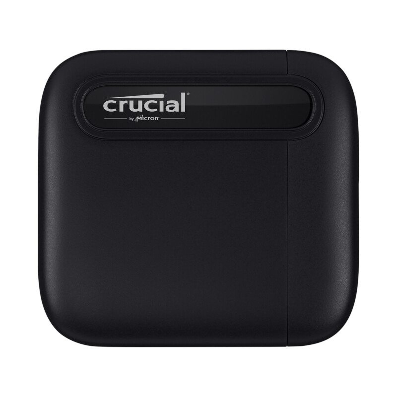 Disco Sólido Crucial X6 1tb Usb3.2 800mb/s Disco Sólido Crucial X6 1tb Usb3.2 800mb/s