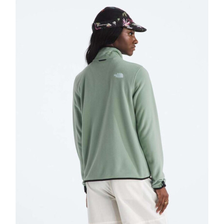 Campera polar Glacier Slate Moss