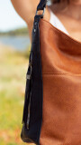 CARTERA CASTELLON CARAMELO C/ NEGRO