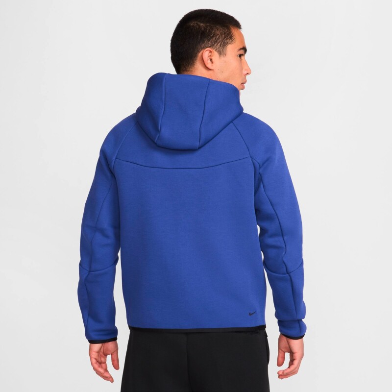 Abrigo Nike Tech de Hombre Morado