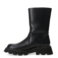 Botas de Mujer Miss Carol SARDI con cierre lateral Negro