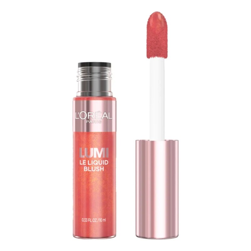 Pack Loreal Máscara Voluminous + Rubor Liquido Lumi Tono 625 Pack Loreal Máscara Voluminous + Rubor Liquido Lumi Tono 625