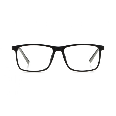 Noon P05/54 nero matte Clip-On Noon P05/54 Nero Matte Clip-on