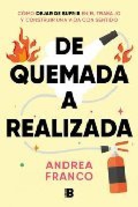DE QUEMADA A REALIZADA DE QUEMADA A REALIZADA