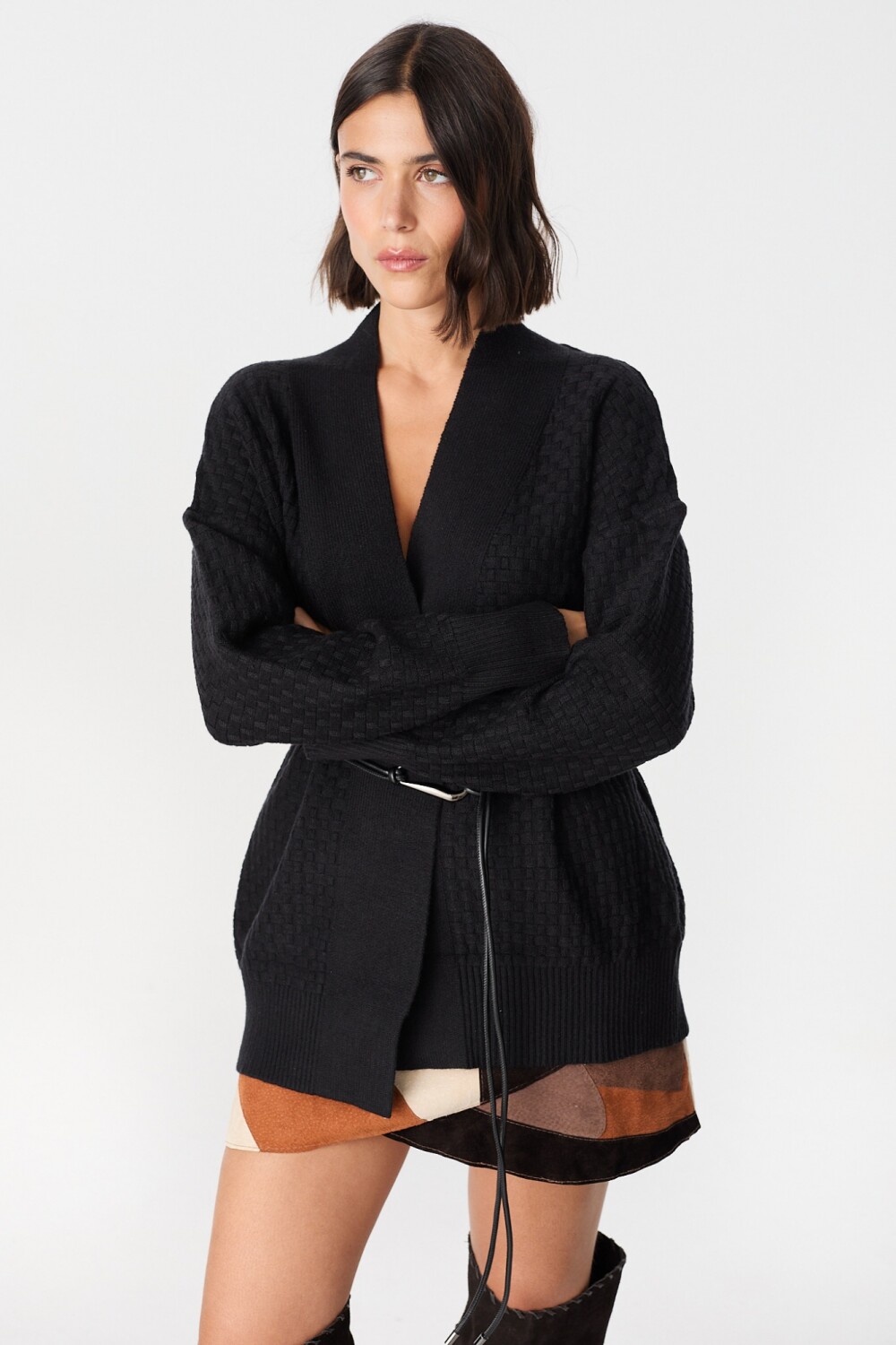 Saco Edel - Negro — PetraStore