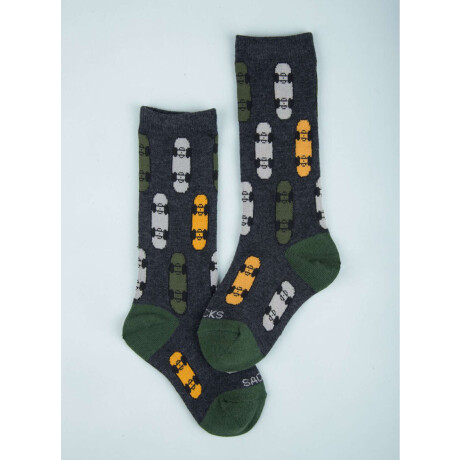 Medias infantiles con diseños Combinacion 4