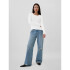V-LS FAV CREW SLD WHITE000
