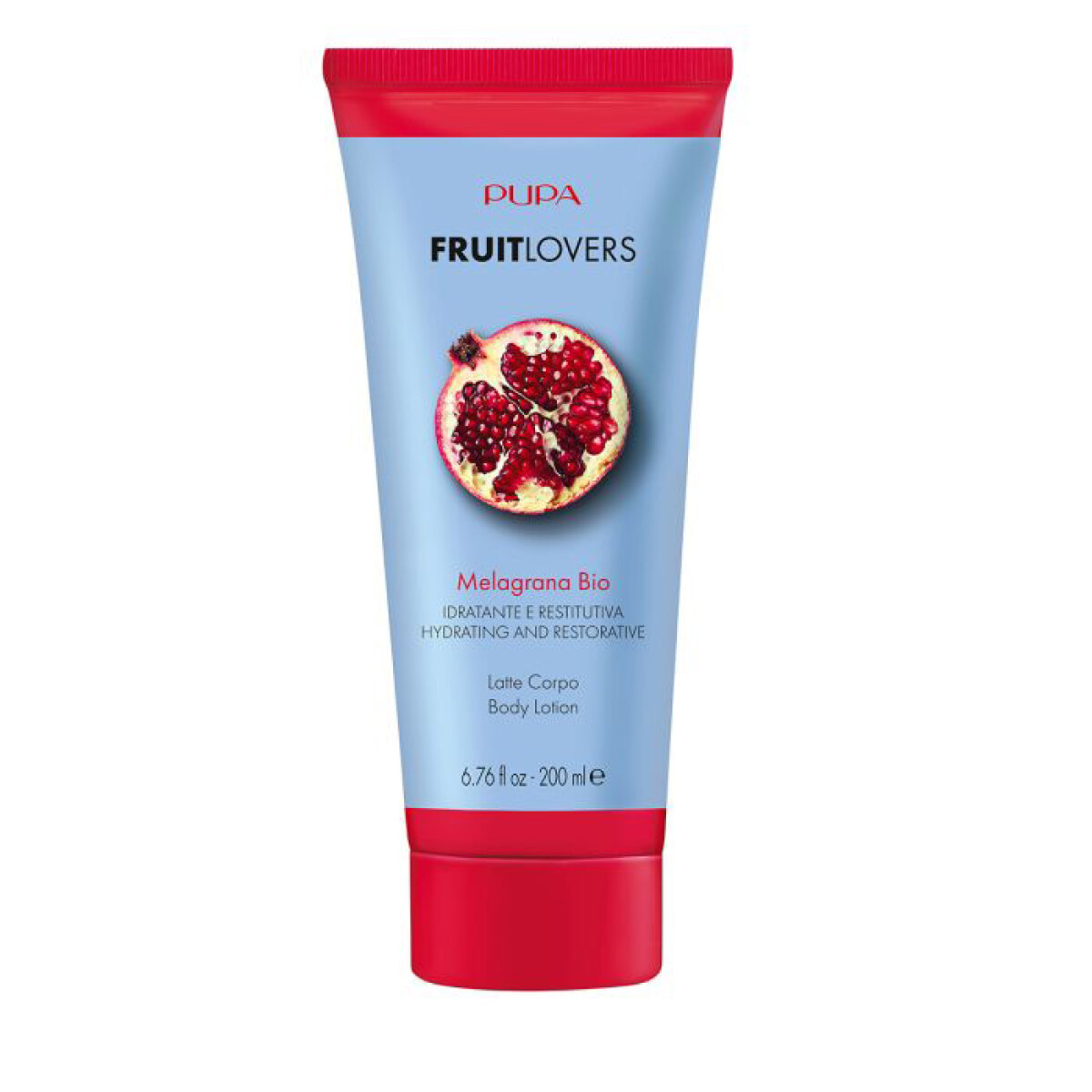 Pupa Body Lotion Pomegranate 