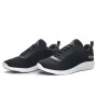 Zapatillas Training Logo Pantai Mujer Black/grey Lt Lead/grey Silver