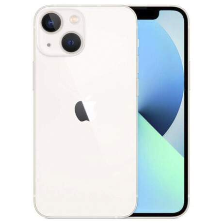 Celular iPhone 13 512GB (Refurbished) Blanco