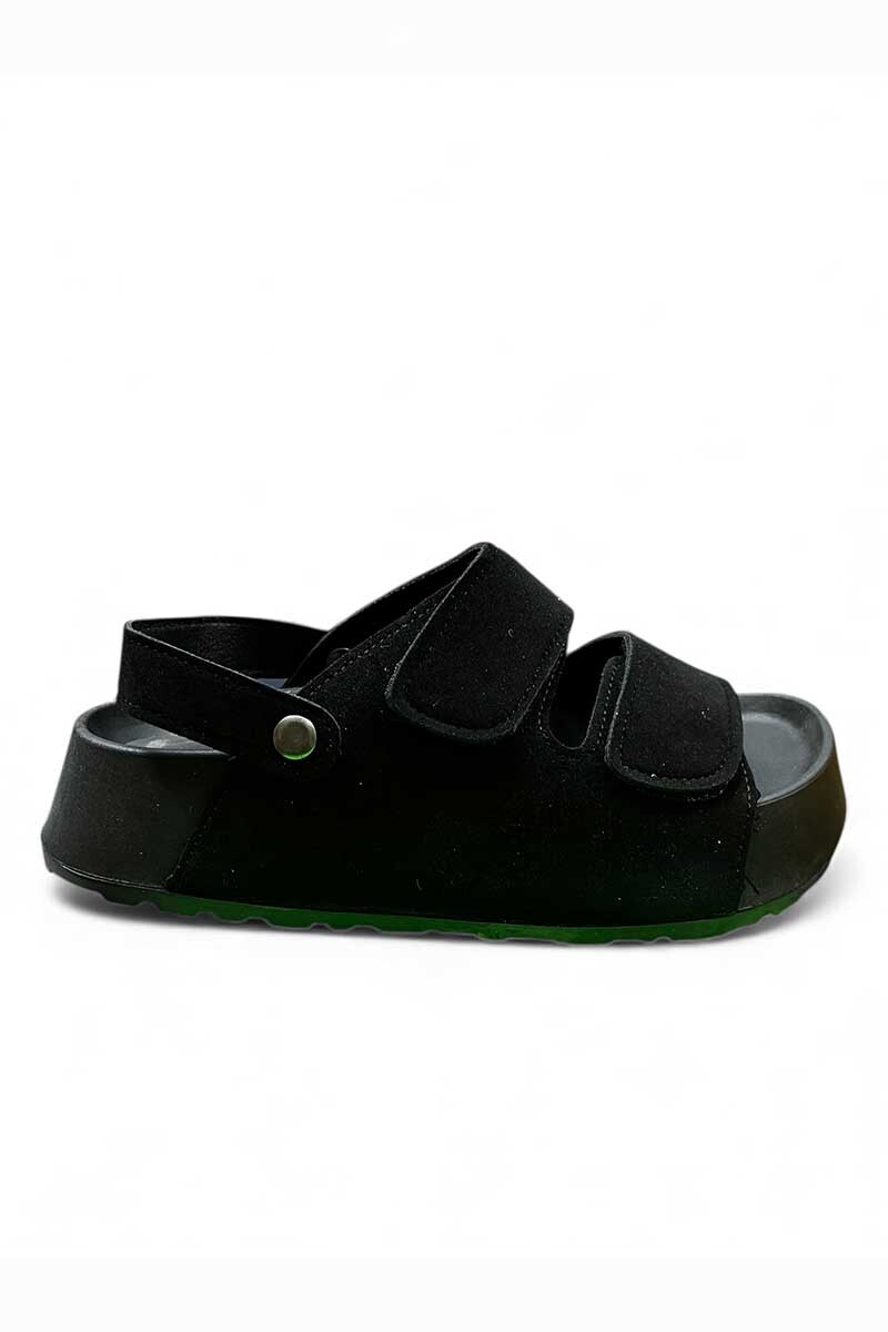 SANDALIA DAMA 230 Negro