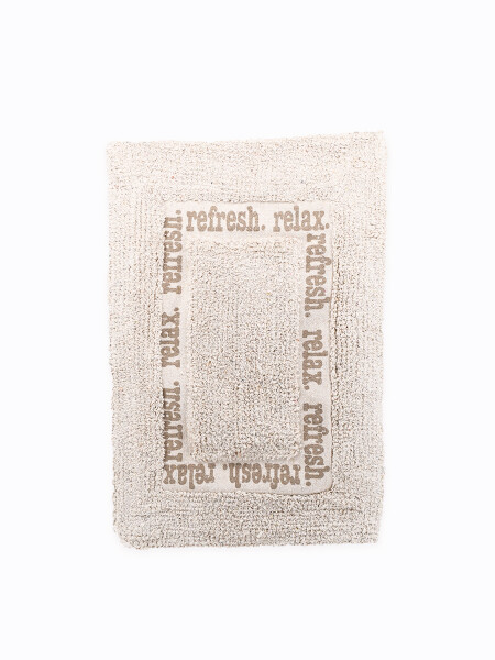 ALFOMBRA JAIPUR RELAX BAÑO BEIGE