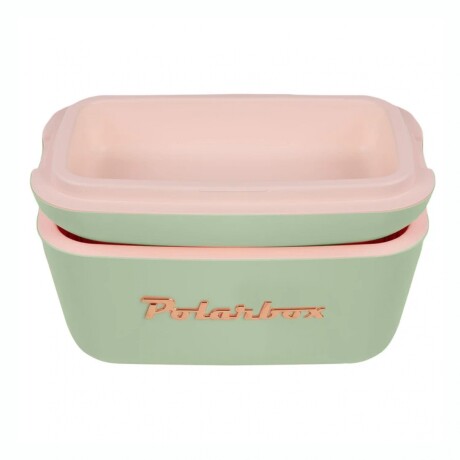 CONSERVADORA POLARBOX 12L Conservadora POLARBOX Capacidad 12L Con Aislamiento Airpop Y Correa - Oliva Gold