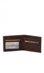 BILLETERA CUERO WOOLF CAOBA