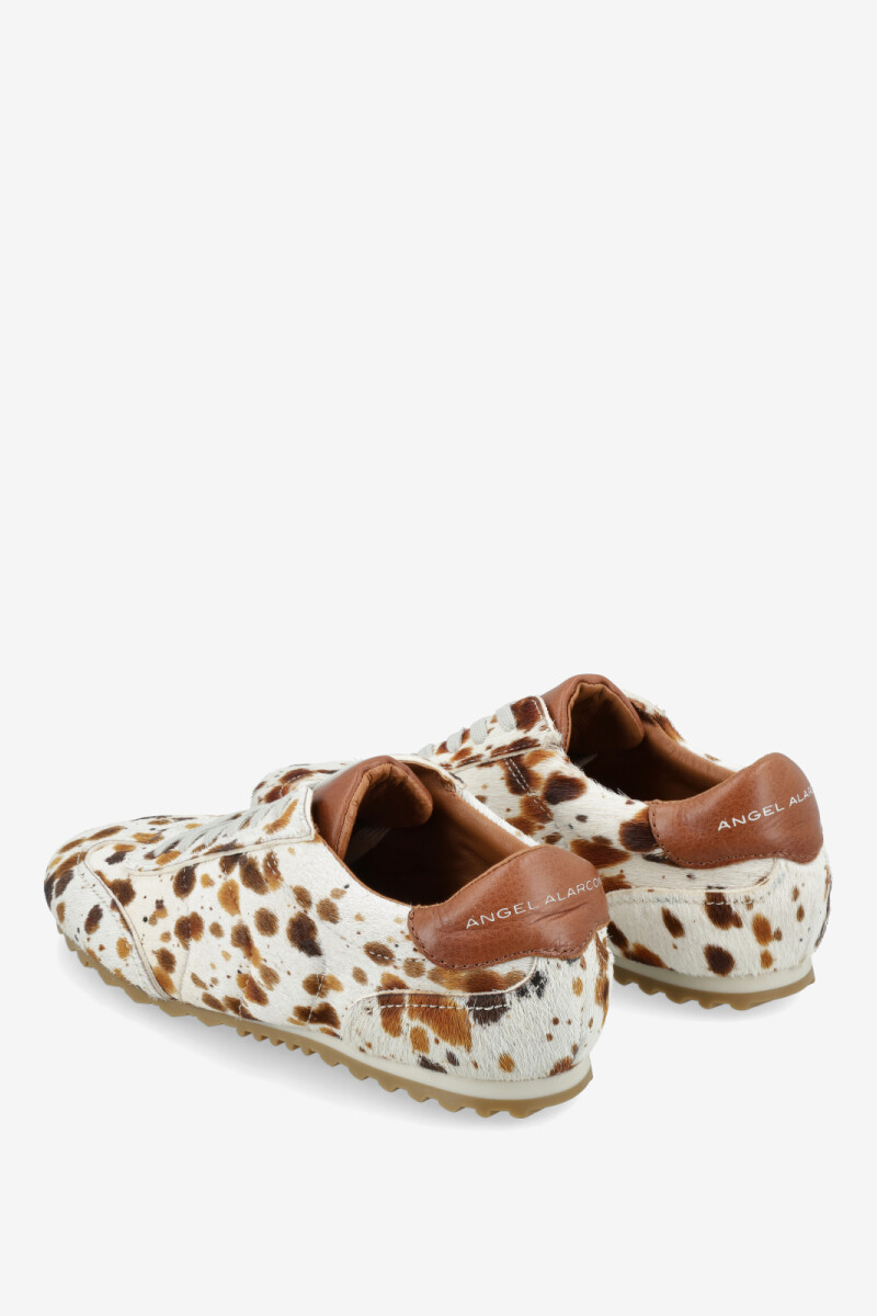 ZAPATILLA KEISA Animal Print