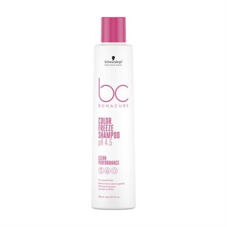 Schwarzkopf BC Color Freeze Shampoo 250 ml Schwarzkopf BC Color Freeze Shampoo 250 ml