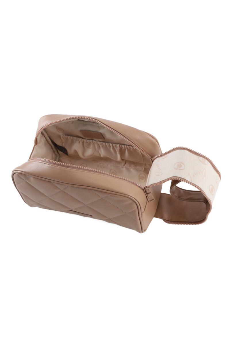 Necessaire Oreiro Beige