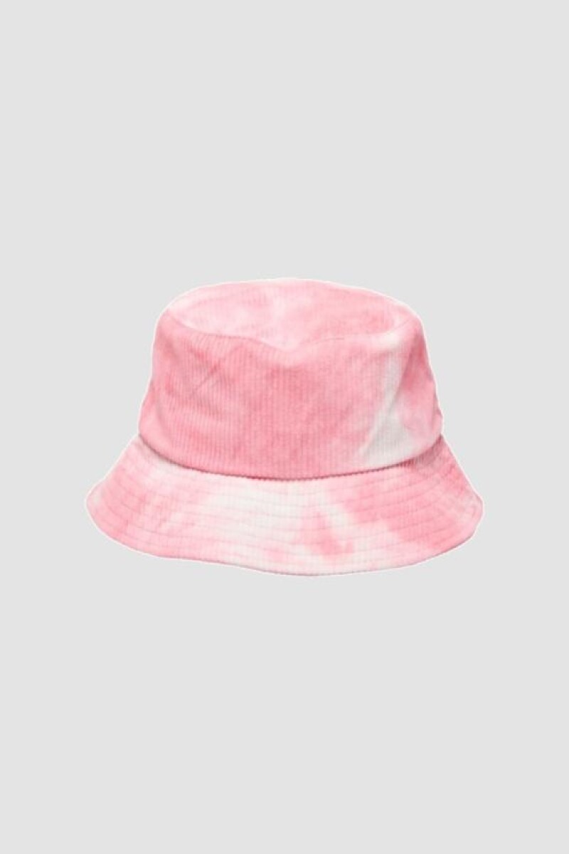 bucket hat amanda - Sugar Plum 