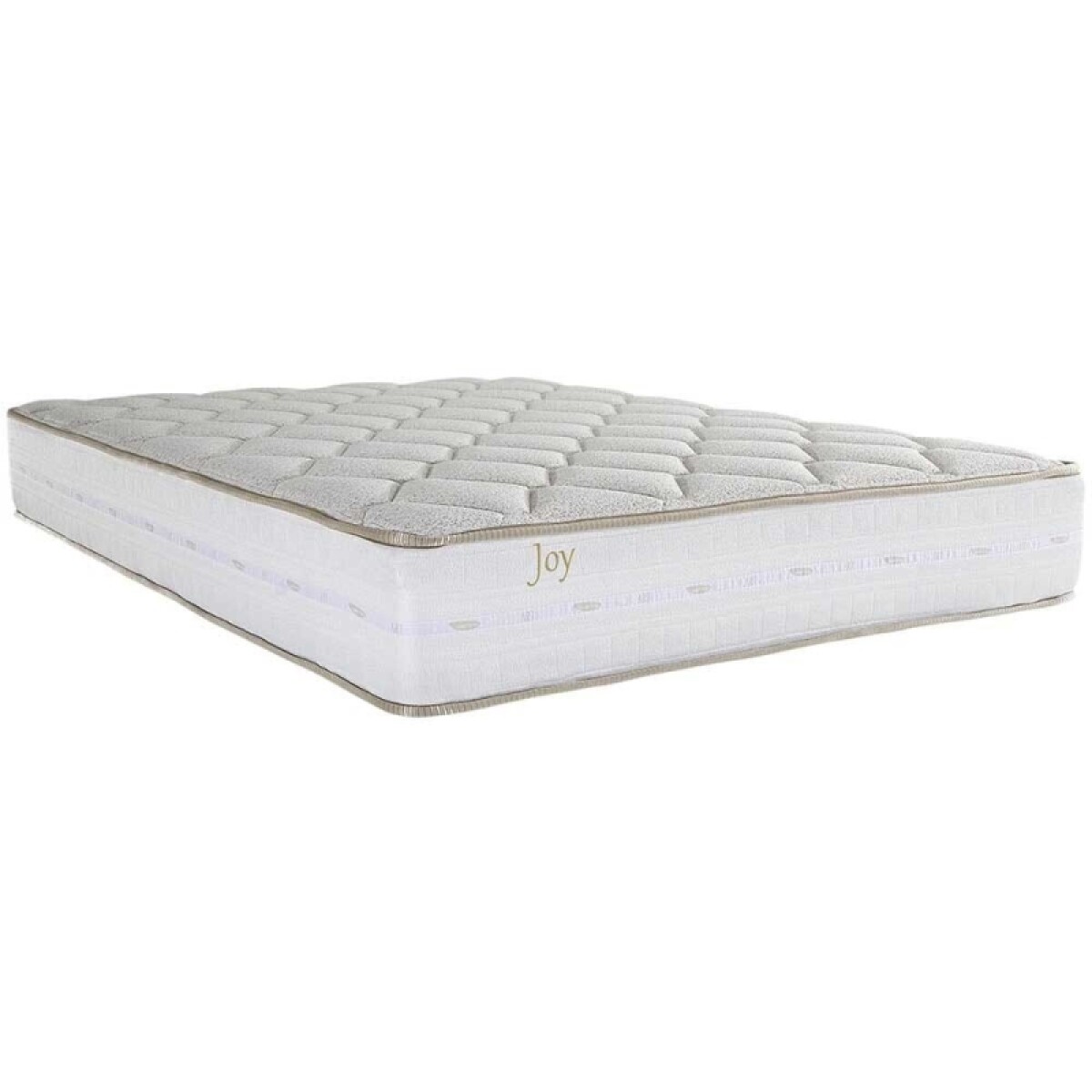 Colchón Joy de Espuma de Alta Densidad - 1.60 x 2.00 Queen 