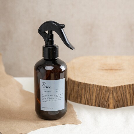 Home Spray 300ml Ambar Té Verde
