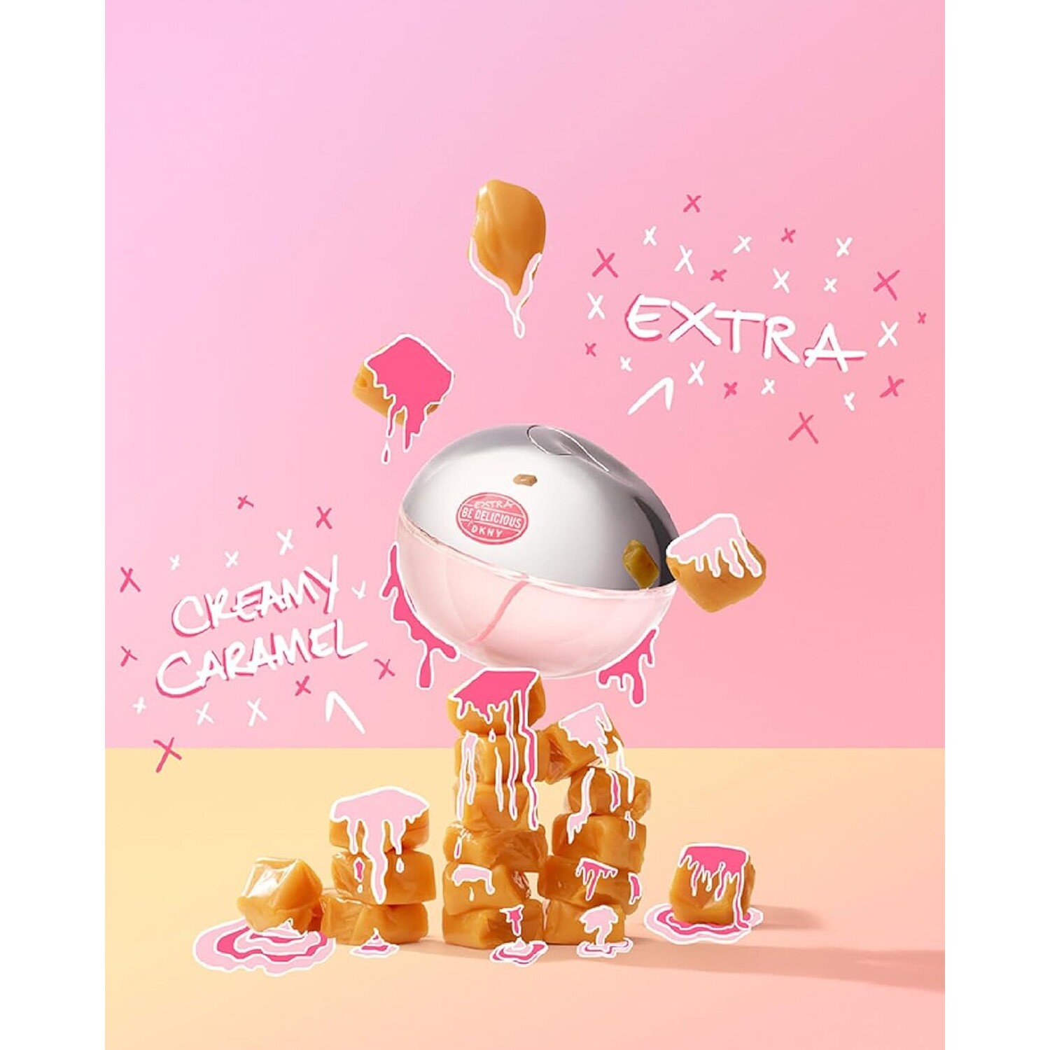 Extra Delicious Dkny Be Delicious Edp 100 Ml Best Buy DKNY Be